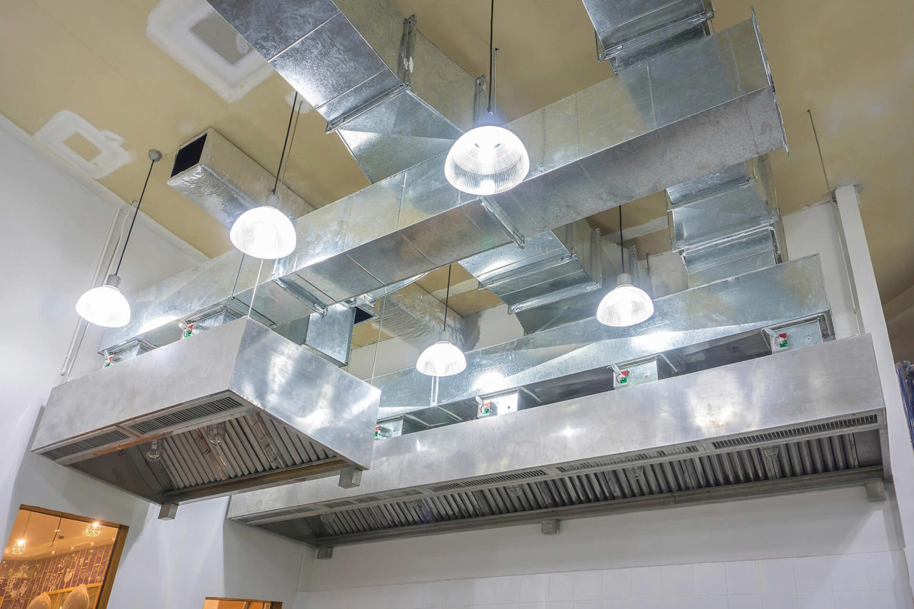 Centrale de traitement d'air